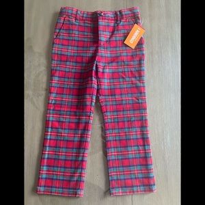 Plaid Gymboree Boy’s Pants
